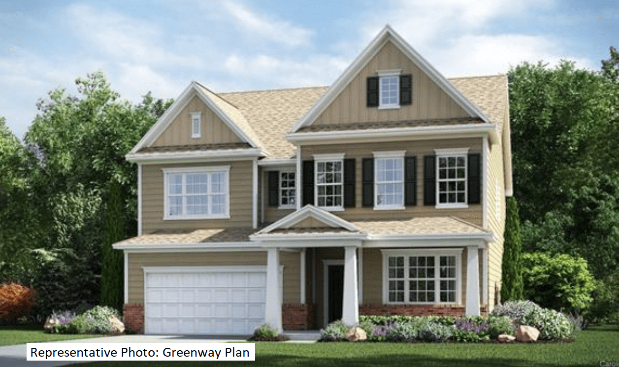 Millbridge Home Sold In Waxhaw By Nina Hollander